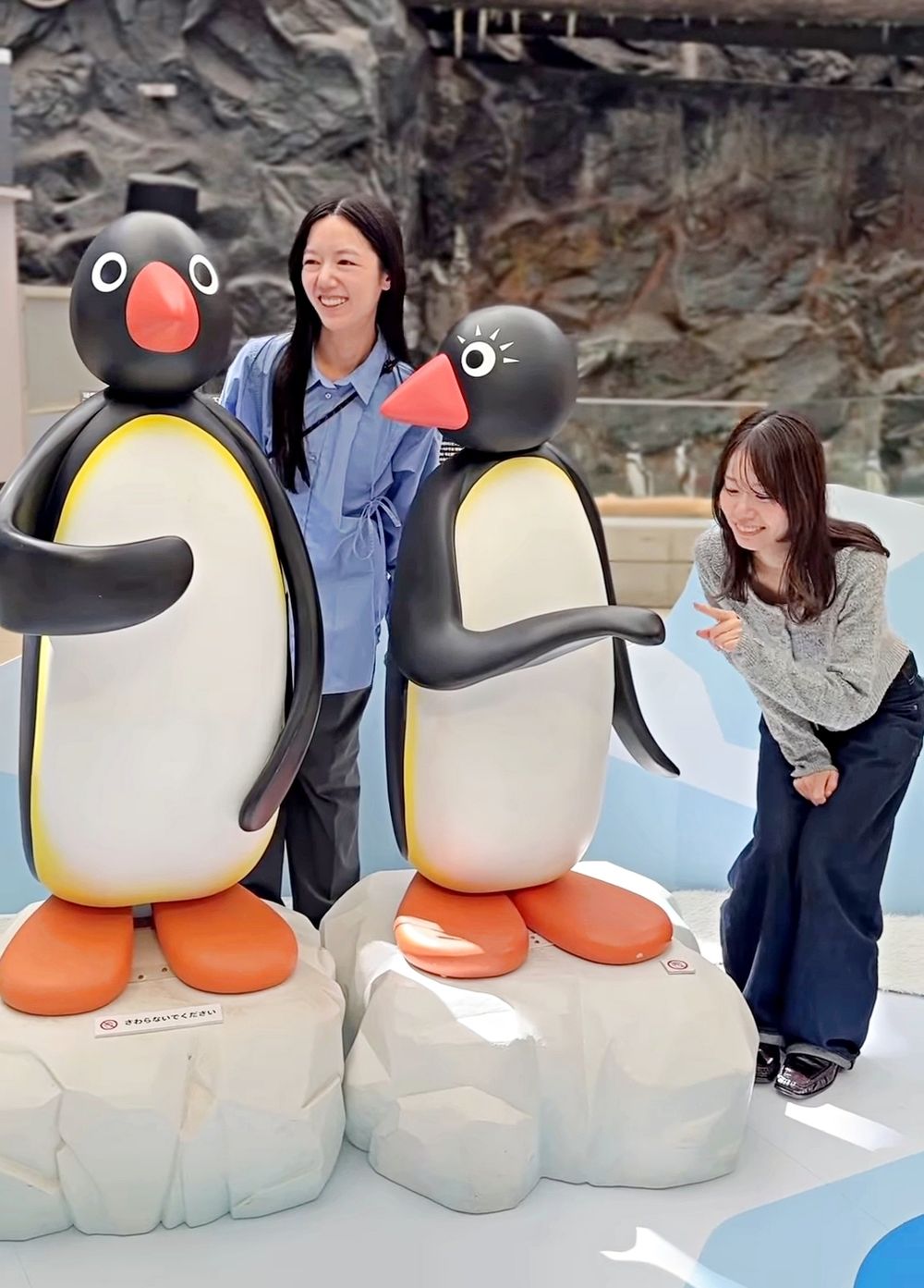日本Adventure World跟企鵝家族聯名啦！超可愛「巨大Pingu氣偶、Pinga釣魚池塘」必拍亮點一次看！-11