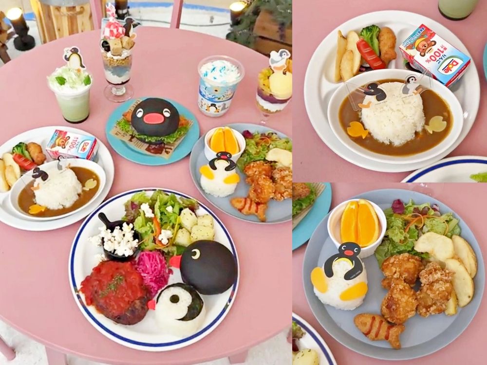 日本Adventure World跟企鵝家族聯名啦！超可愛「巨大Pingu氣偶、Pinga釣魚池塘」必拍亮點一次看！-12