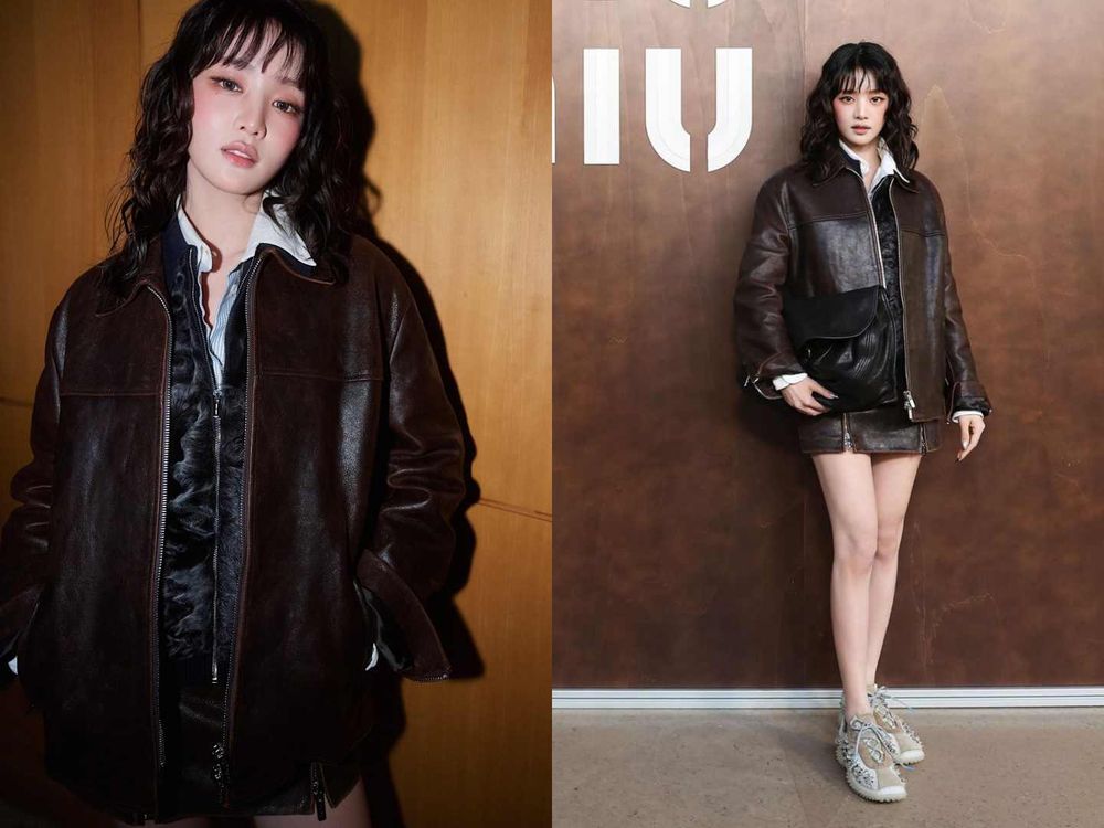巴黎時裝週「神仙女神陣容」一次看！Jisoo、Rosé回歸主場、美貌再升級！ILLIT沅禧首登香奈兒！-17