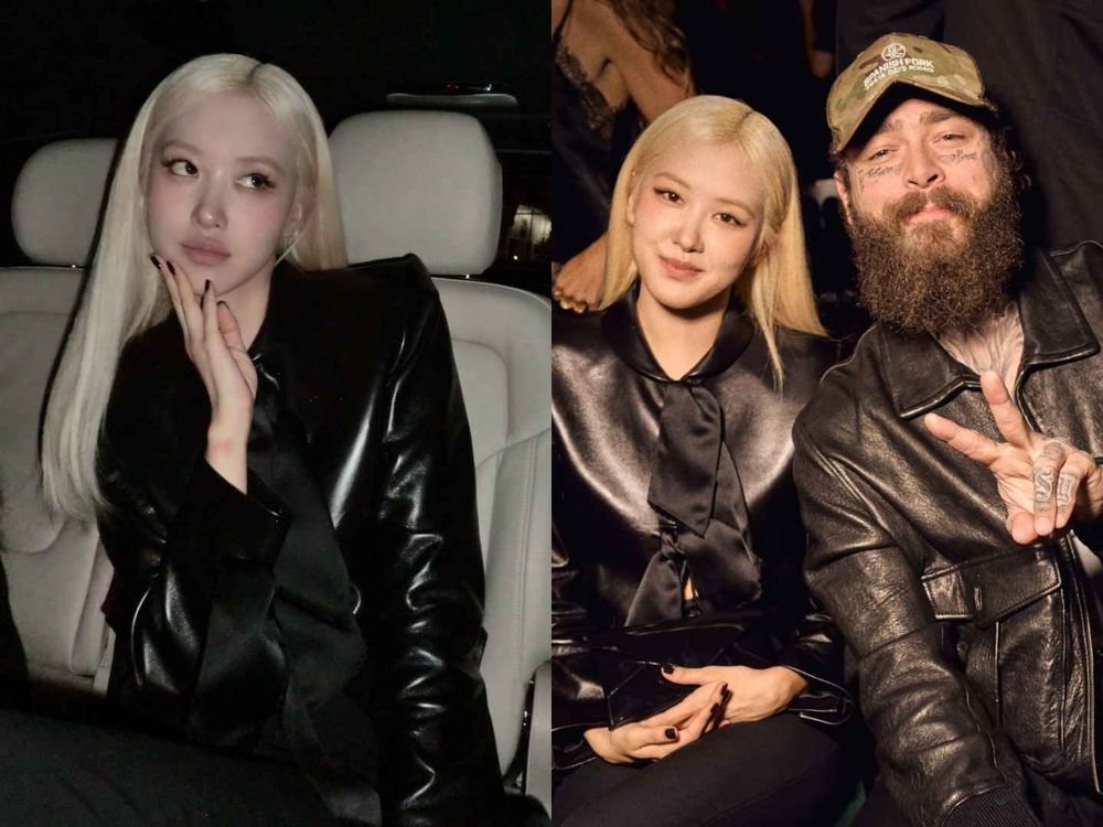 巴黎時裝週「神仙女神陣容」一次看！Jisoo、Rosé回歸主場、美貌再升級！ILLIT沅禧首登香奈兒！-6