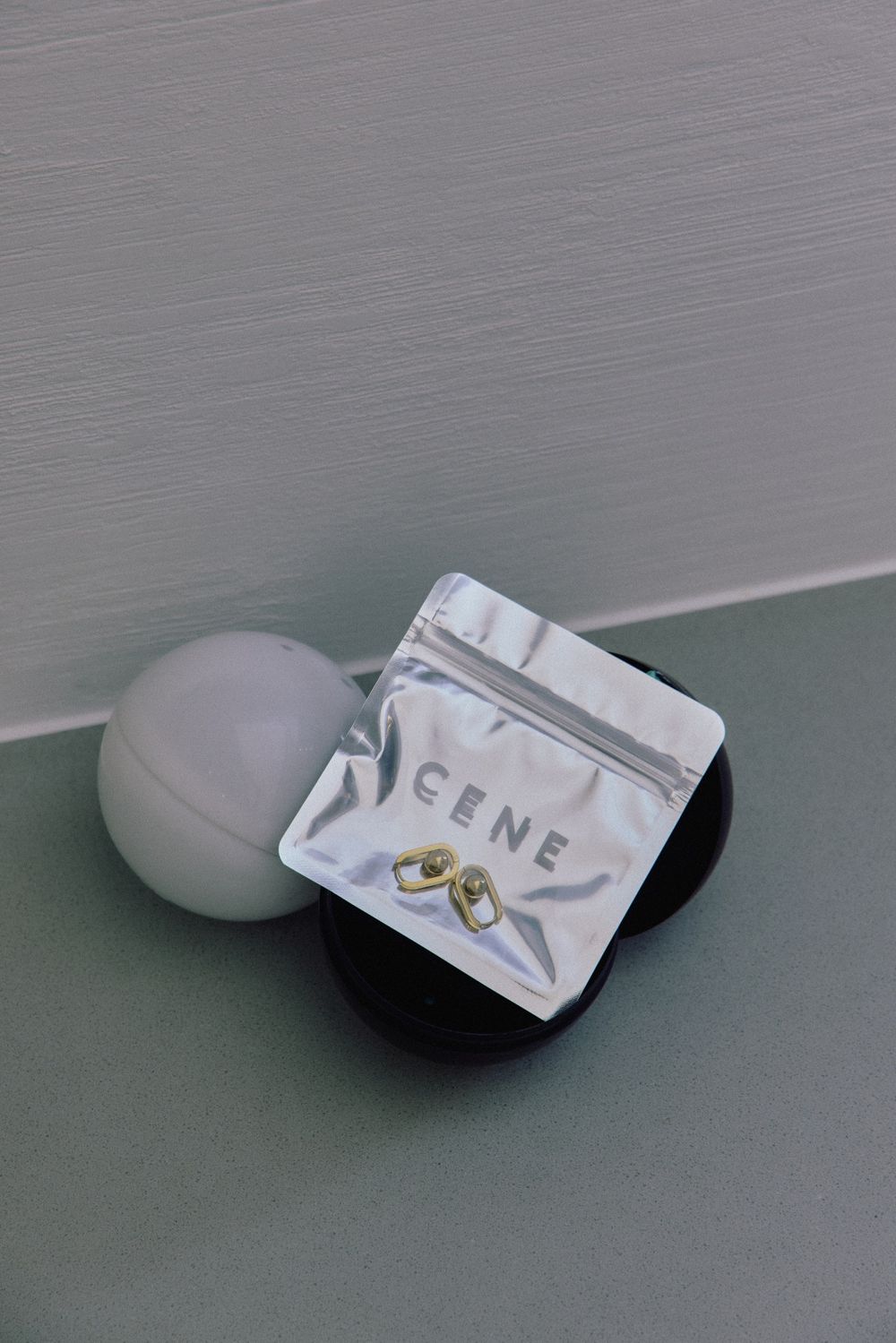 不用再找代購！日妞愛牌「CENE」正式登台、聯手vacanza限定開賣！人氣「耳環、項鍊」台灣也能買了！-10