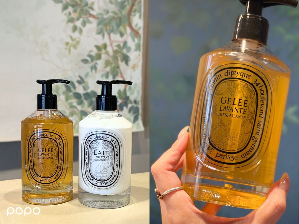 DIPTYQUE全新「護膚之藝」好想整套收！橙花身體乳、茉莉潤澤油到榛果香護膚油，洗澡保養都變成享受！-2
