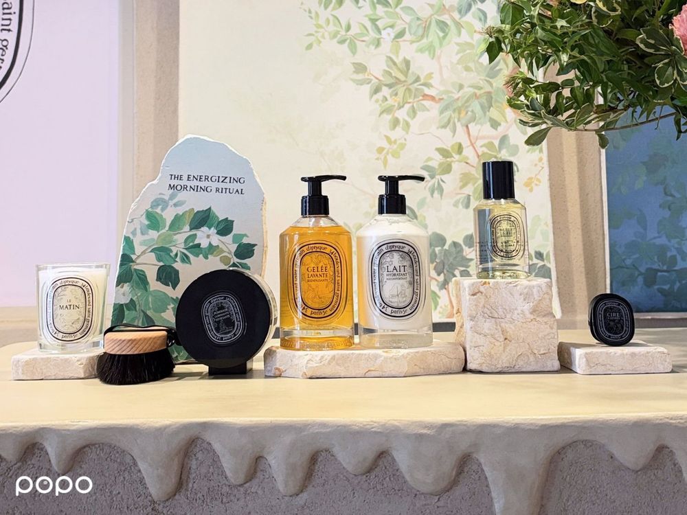 DIPTYQUE全新「護膚之藝」好想整套收！橙花身體乳、茉莉潤澤油到榛果香護膚油，洗澡保養都變成享受！-15