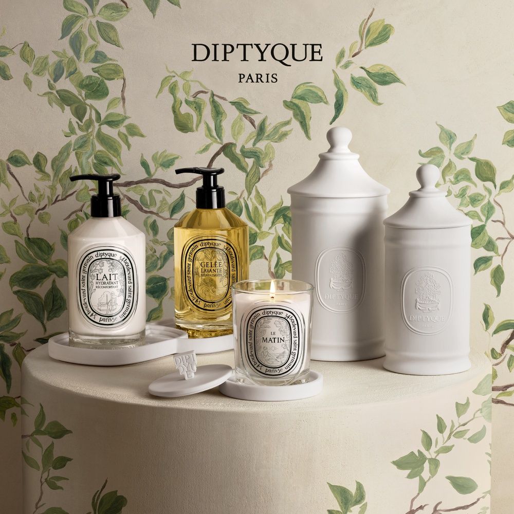 DIPTYQUE全新「護膚之藝」好想整套收！橙花身體乳、茉莉潤澤油到榛果香護膚油，洗澡保養都變成享受！-28