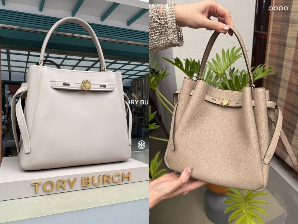 TORY BURCH開麵包店了？！巨型ROMY包空降台北「水桶包」超值得買！限定店在這快衝打卡！-3
