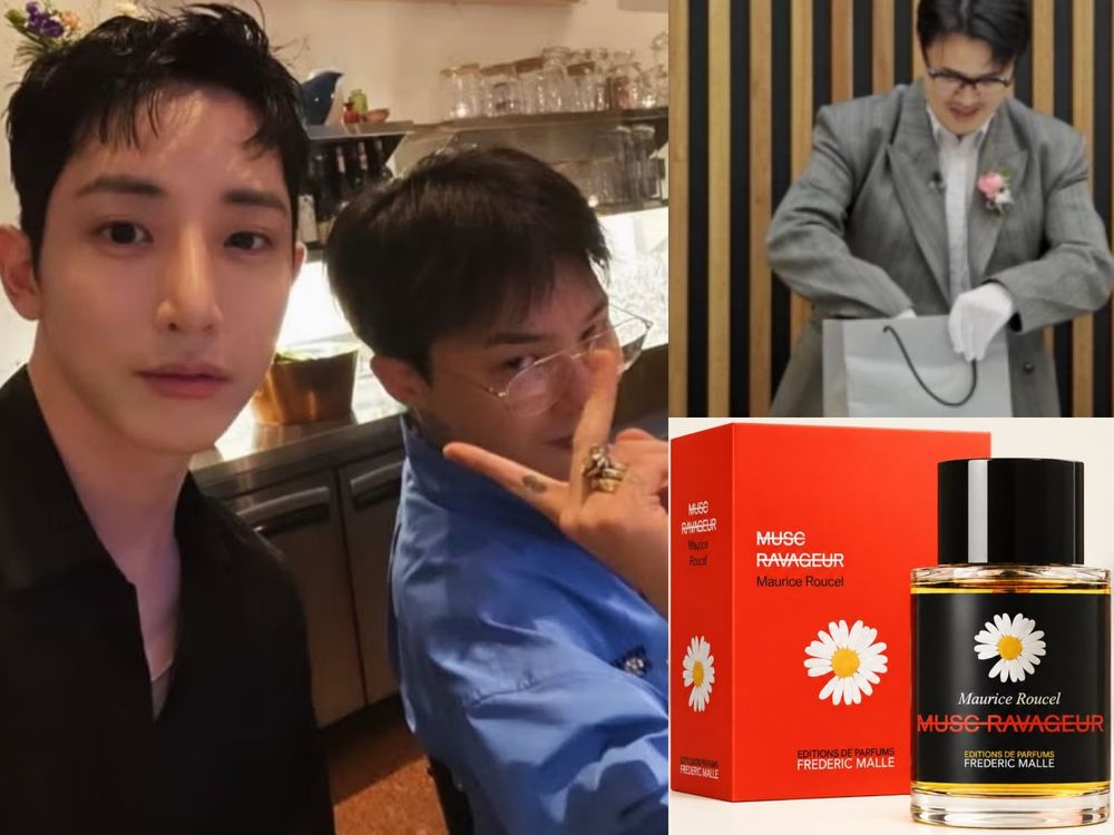 BIGBANG台北大巨蛋開唱，GD小雛菊香水終於能買！十年愛香聯名回歸、連紙花都噴同款，龍哥歷年香氛＋寵粉故事一次公開！-13