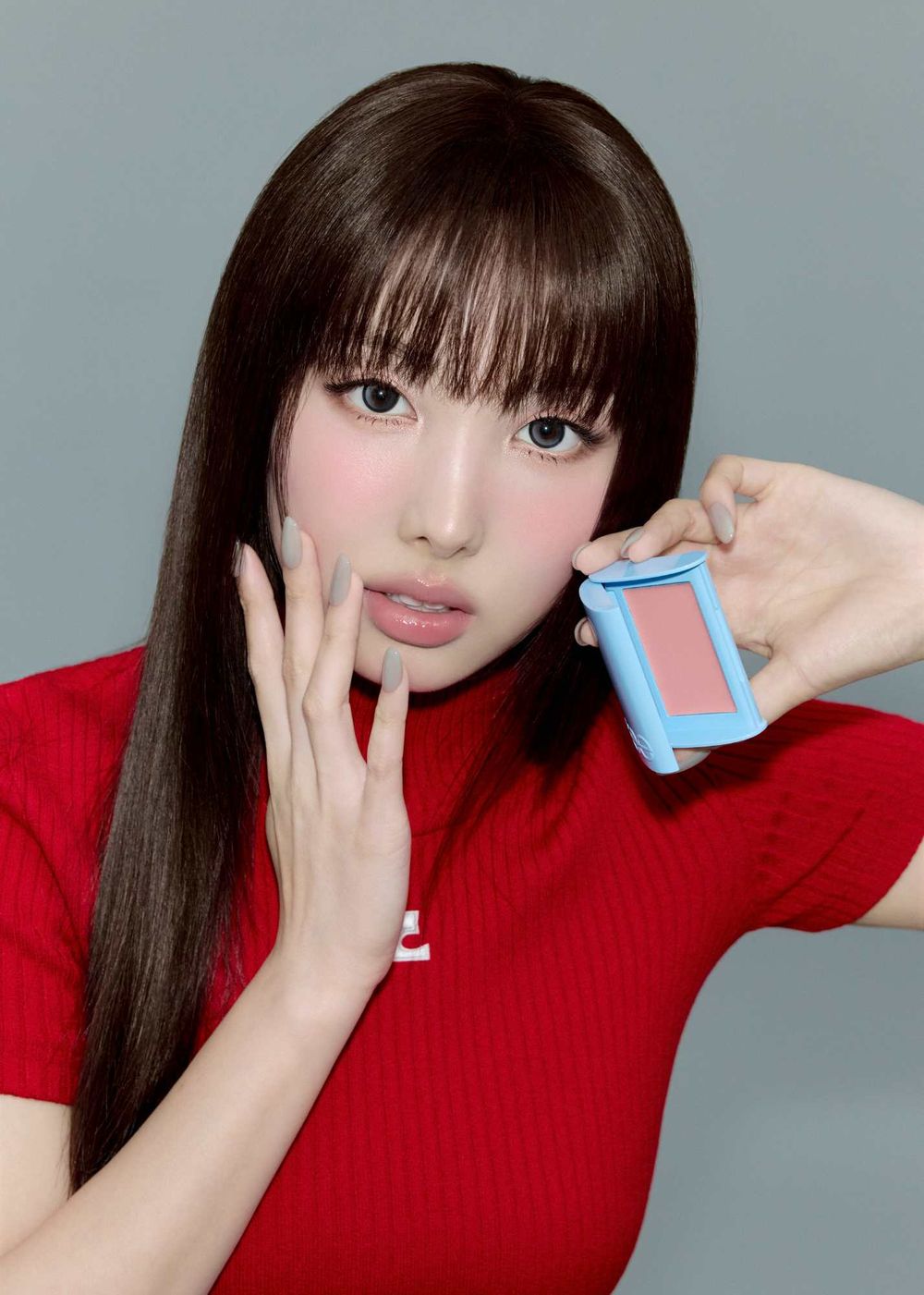fwee經典布丁膏變成頰彩！娜璉愛用「Cheek Chip腮紅、伯爵茶唇彩」抵台，同款色號先筆記，買就送超萌吐司粉撲！-7