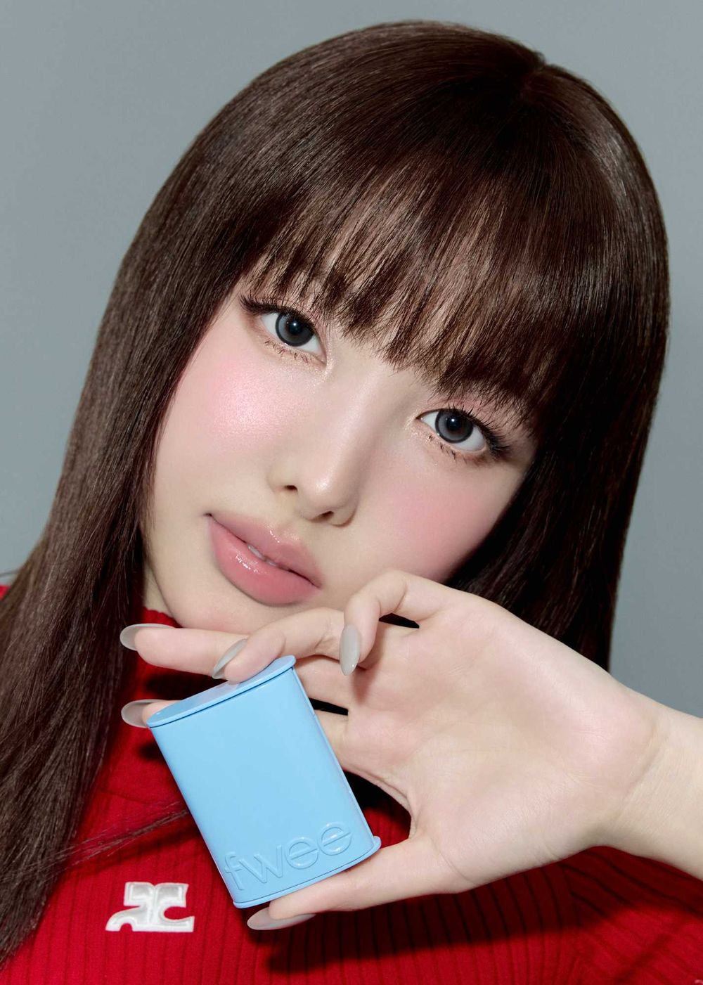 fwee經典布丁膏變成頰彩！娜璉愛用「Cheek Chip腮紅、伯爵茶唇彩」抵台，同款色號先筆記，買就送超萌吐司粉撲！-17