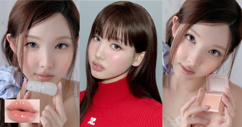 fwee經典布丁膏變成頰彩！娜璉愛用「Cheek Chip腮紅、伯爵茶唇彩」抵台，同款色號先筆記，買就送超萌吐司粉撲！-1