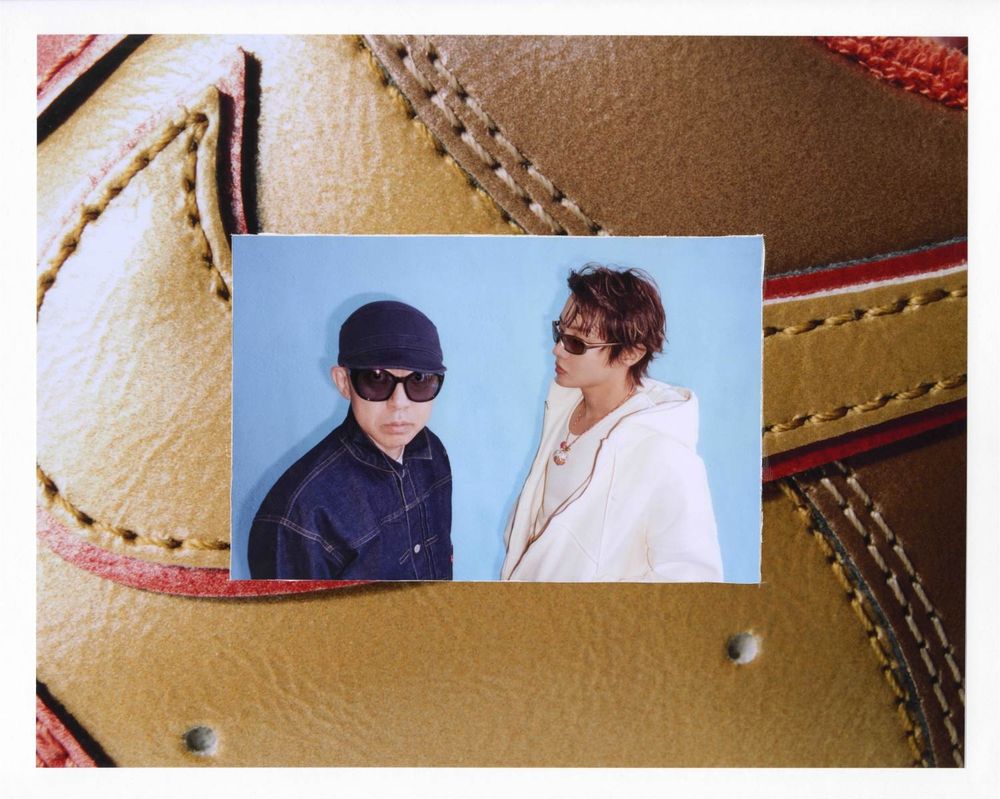 Nike、Nigo、j-hope三方超強聯名真的來了！松鼠刺繡Air Force 1阿米們看了都會心一笑！-3