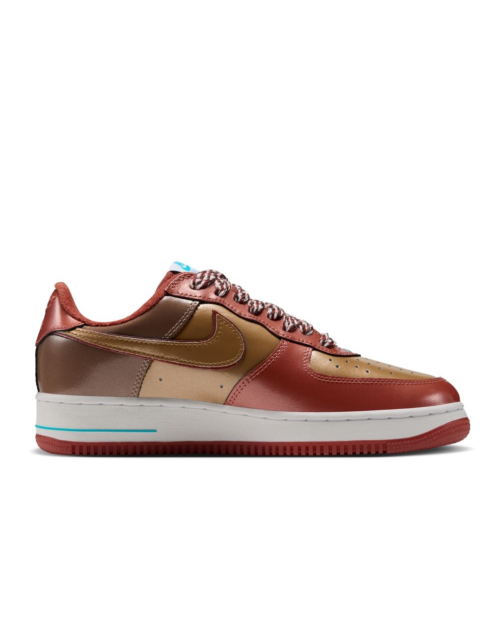 Nike、Nigo、j-hope三方超強聯名真的來了！松鼠刺繡Air Force 1阿米們看了都會心一笑！-10