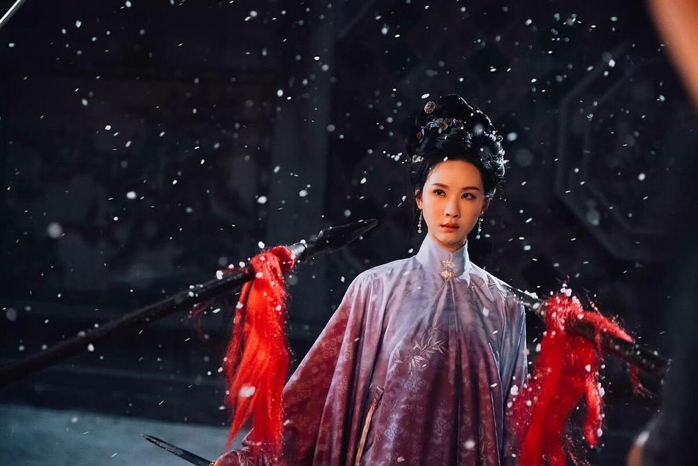 網評必看的高分宅鬥陸劇！《蘭香如故》掀追劇熱潮，《九重紫》逆襲封神，《墨雨雲間》復仇爽度爆表-8