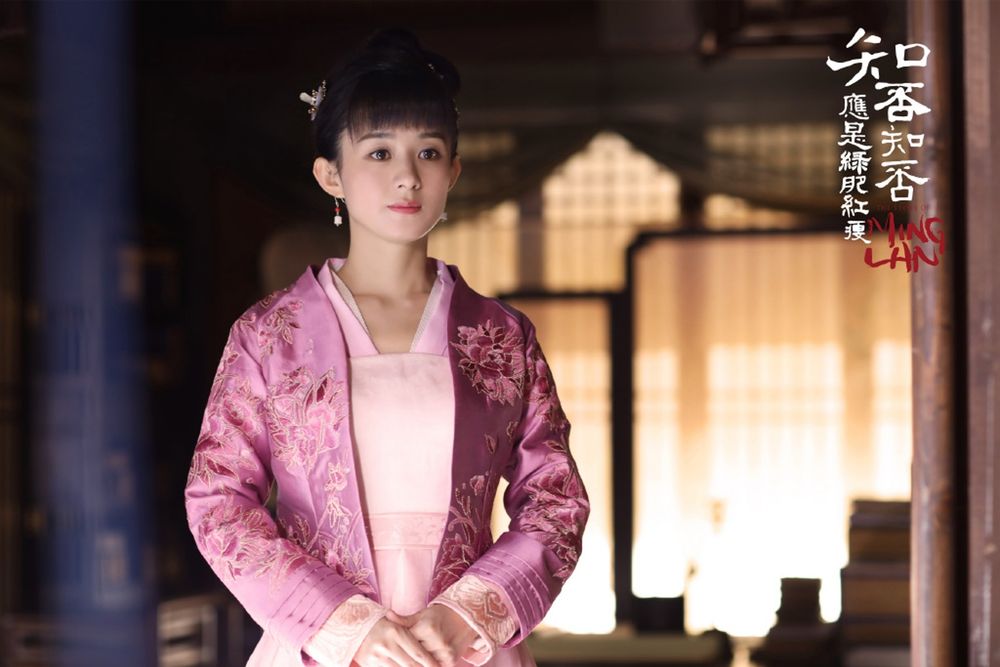 網評必看的高分宅鬥陸劇！《蘭香如故》掀追劇熱潮，《九重紫》逆襲封神，《墨雨雲間》復仇爽度爆表-4