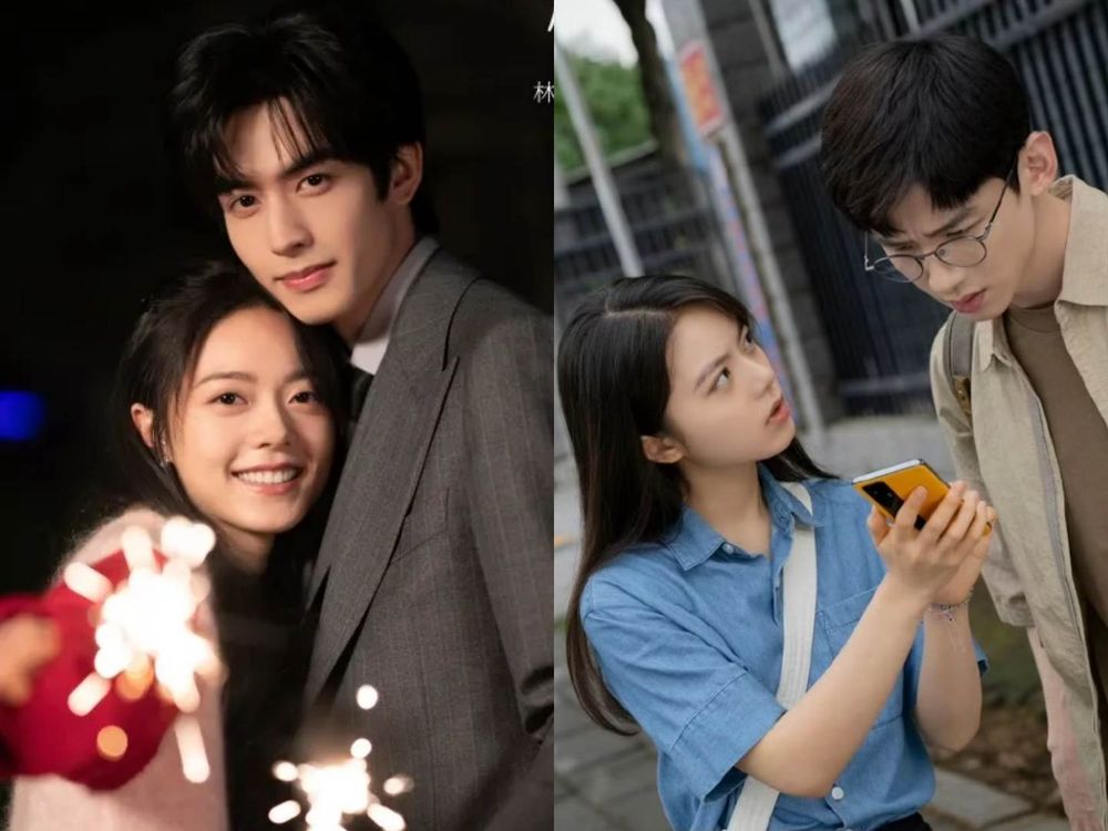 才24歲就拿到人生勝利組劇本！趙今麥《無可替代》狂圈粉，學霸出身、二搭張凌赫，陸劇男神收割機還手握頂級保養代言！-5