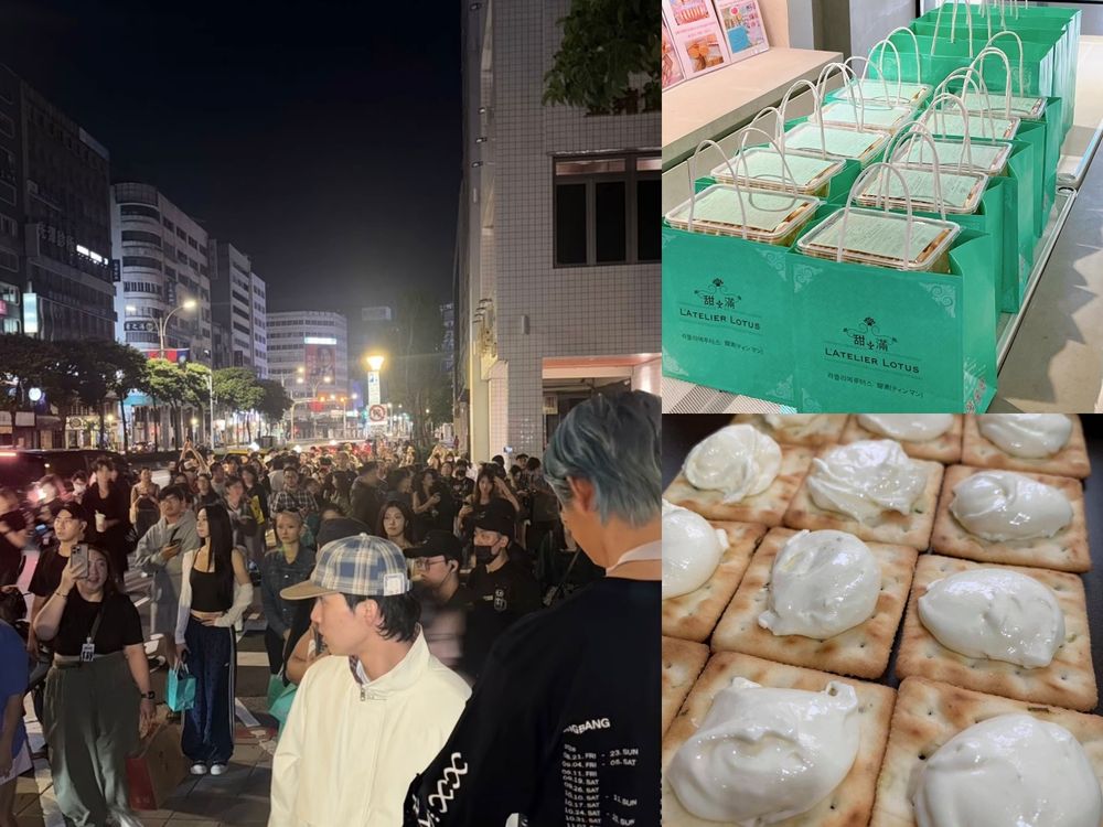 BIGBANG演唱會來台同款美食盤點！「東陽寶」太陽最愛阿Ken家鳳梨酥、GD又衝金豬食堂吃烤肉！-14