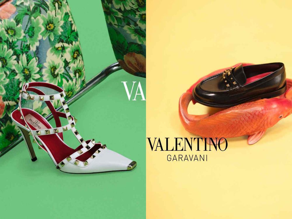 女王又升級了！蔡依林成為Valentino「全球品牌代言人」！全新形象照華麗登場、這氣場誰能不愛！-8