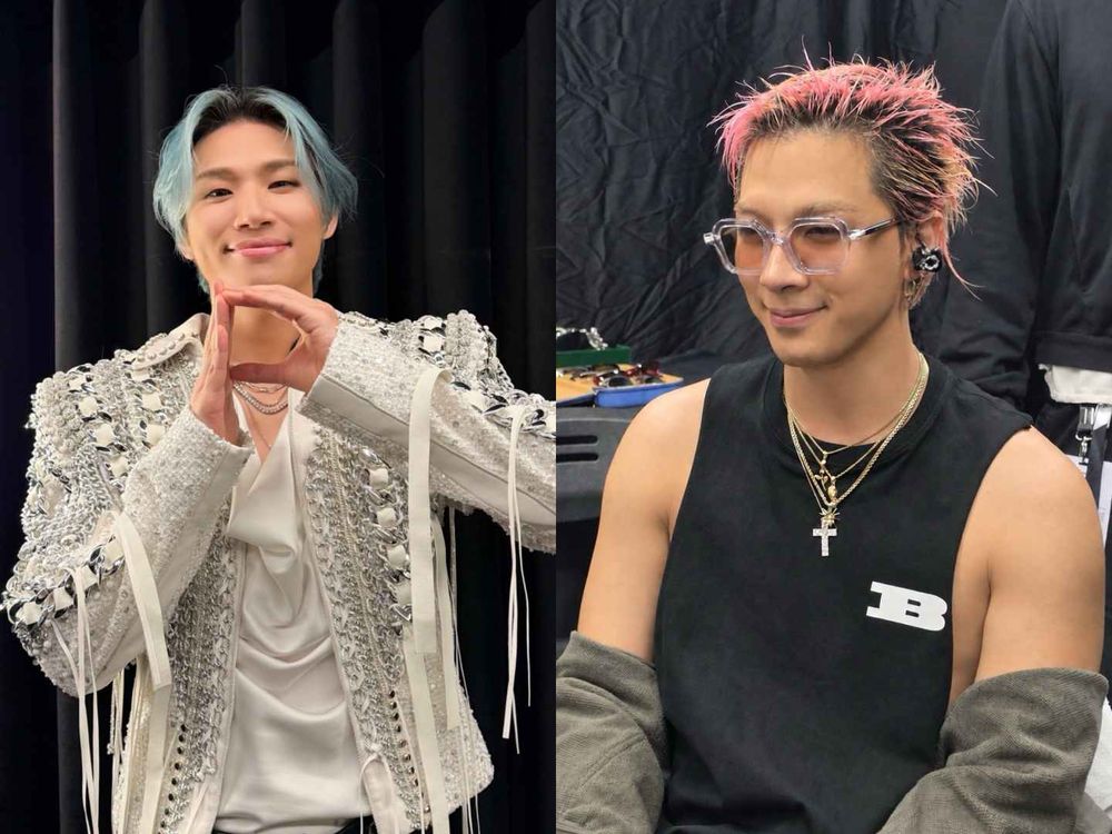 BIGBANG台北大巨蛋連唱三天！合體攻蛋5大名場面回顧，GD狂秀中文、20週年金曲連發掀回憶殺，跪地謝幕逼哭VIP！-5
