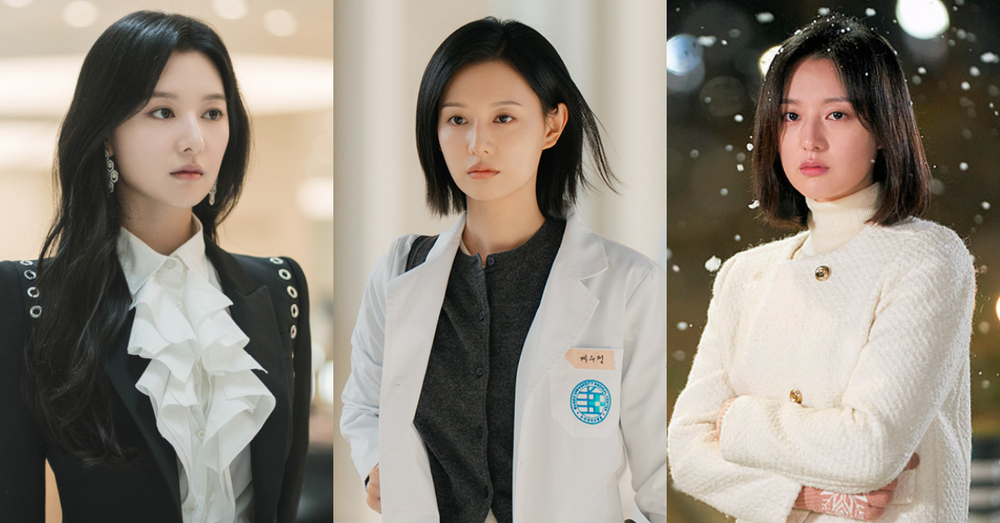 金智媛代表角色盤點！《Doctor X》收視不斷飆高，《我的出走日記》、《淚之女王》都創下經典-1