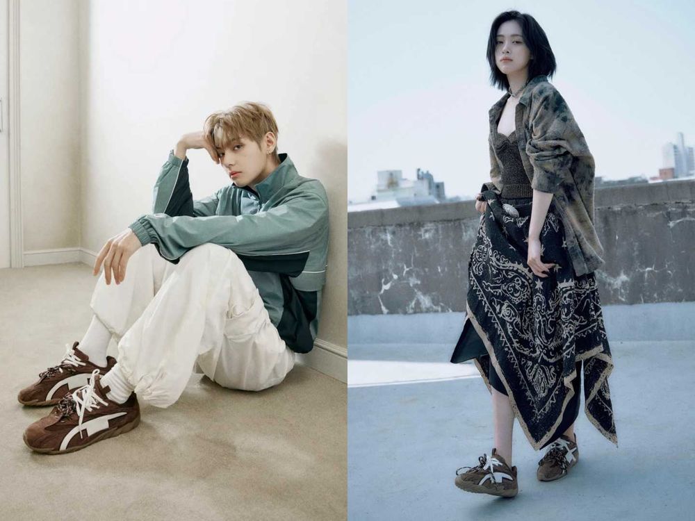 2026下半年5雙「韓星摯愛球鞋」清單！Nike爆款月亮鞋上新！SKZ、BTS都穿愛迪達這雙！-6