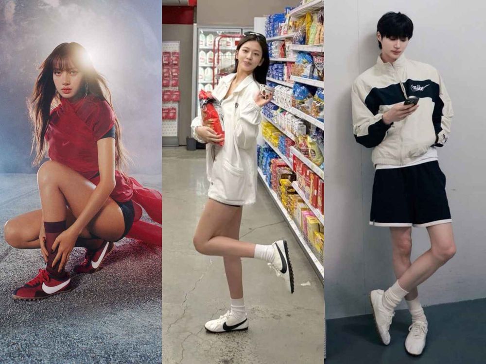 2026下半年5雙「韓星摯愛球鞋」清單！Nike爆款月亮鞋上新！SKZ、BTS都穿愛迪達這雙！-9