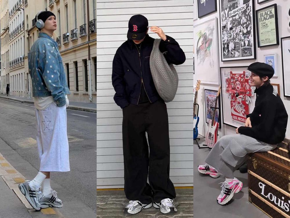 2026下半年5雙「韓星摯愛球鞋」清單！Nike爆款月亮鞋上新！SKZ、BTS都穿愛迪達這雙！-8