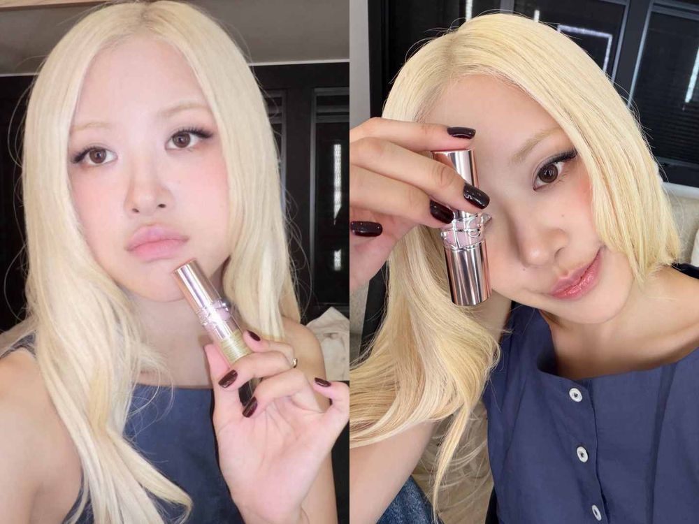 好羨慕韓女同款誘人嘟嘟唇！乾唇必買奢養潤唇彩推薦，IU小粉唇油、娜璉烏龍茶唇蜜，nooni美唇油秋冬新色一抹秒澎彈！-7