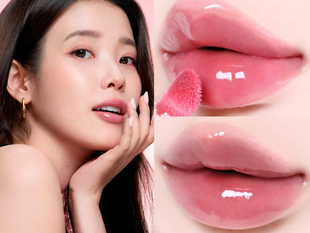 好羨慕韓女同款誘人嘟嘟唇！乾唇必買奢養潤唇彩推薦，IU小粉唇油、娜璉烏龍茶唇蜜，nooni美唇油秋冬新色一抹秒澎彈！-8