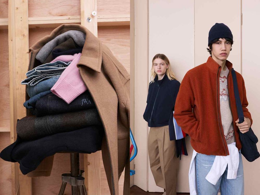 UNIQLO「搶錢王」聯名又來了！JW ANDERSON秋冬12款必買推薦！顯瘦直筒牛仔褲再升級、不對稱百褶裙超特別！-2