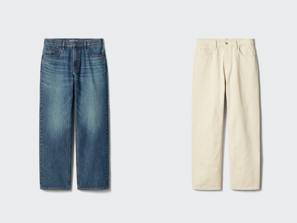 UNIQLO「搶錢王」聯名又來了！JW ANDERSON秋冬12款必買推薦！顯瘦直筒牛仔褲再升級、不對稱百褶裙超特別！-7