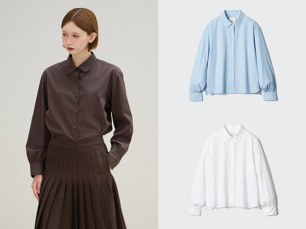 UNIQLO「搶錢王」聯名又來了！JW ANDERSON秋冬12款必買推薦！顯瘦直筒牛仔褲再升級、不對稱百褶裙超特別！-11