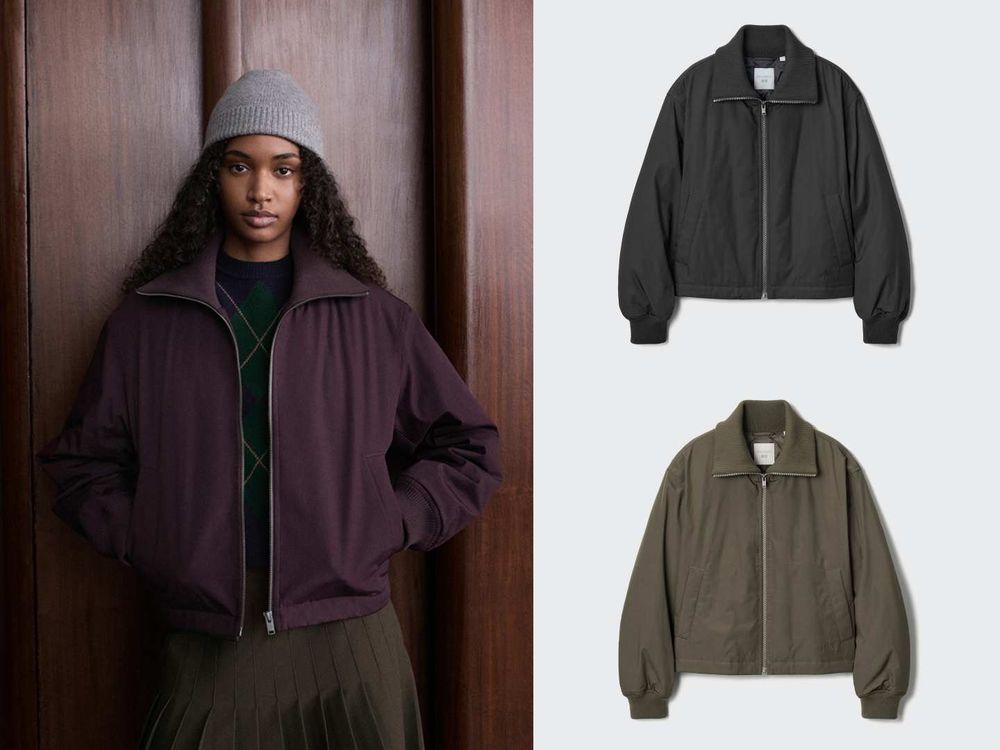 UNIQLO「搶錢王」聯名又來了！JW ANDERSON秋冬12款必買推薦！顯瘦直筒牛仔褲再升級、不對稱百褶裙超特別！-5