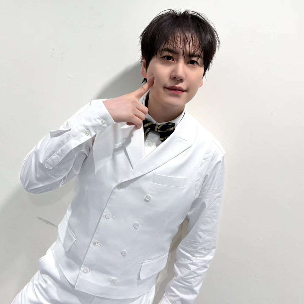 顏值智商全在線！10位藏不住「學霸魅力」的KPOP高材生，BTS腦性男RM智商148、男女混聲團體成員「哥大畢業」！-9