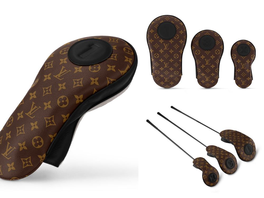 韓星瘋高爾夫球！6個超狂精品周邊配件盤點！LV、Gucci連球桿套都不放過！Polo球袋只要萬元初！-5
