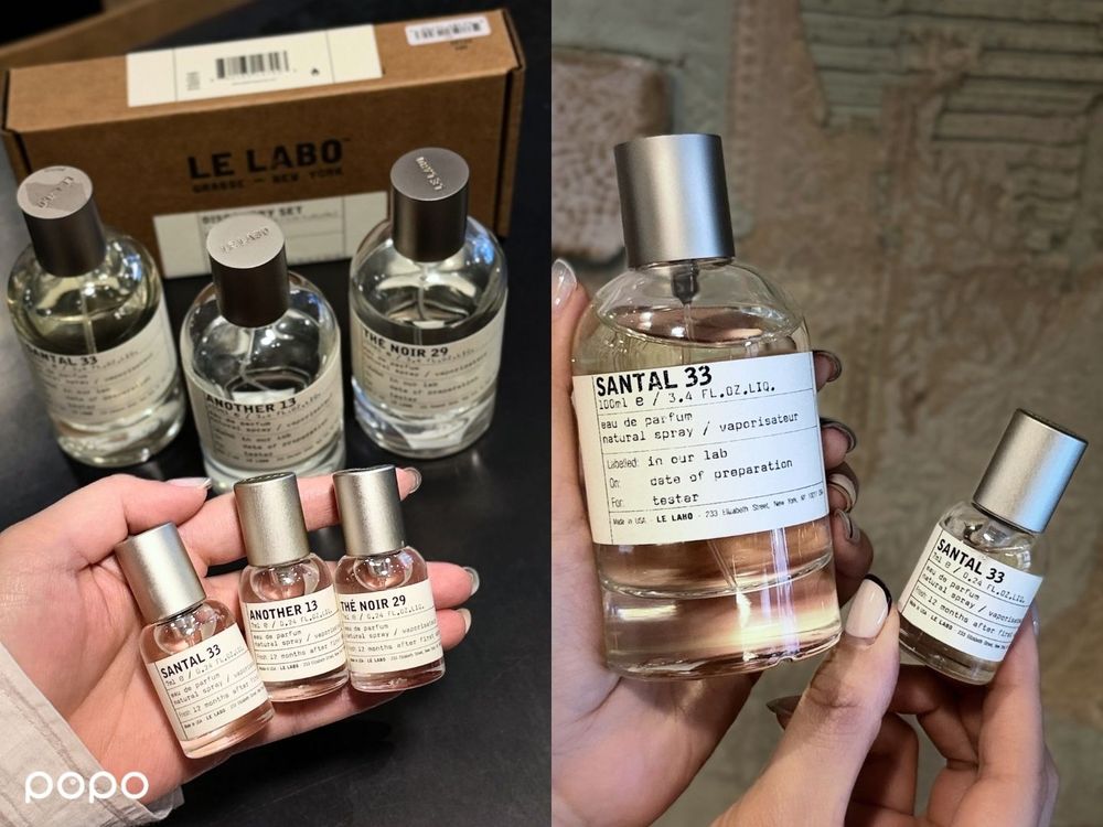 然竣、玟奎、KARINA同款一次收！LE LABO聖誕限定禮盒太懂追星人，迷你香水、護手霜連包裝都想收藏！-10