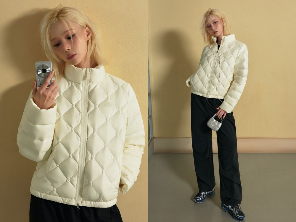 終於等到！Winter正式官宣NB 全球品牌大使！一次發布五套絕美造型！超狂應援限兩天發送！-2