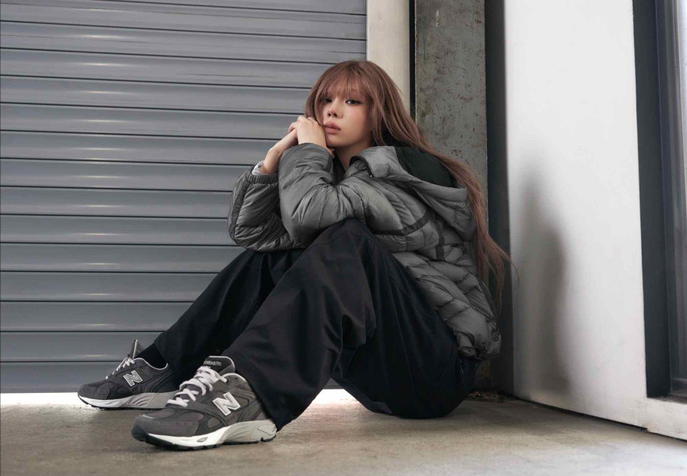 終於等到！Winter正式官宣NB 全球品牌大使！一次發布五套絕美造型！超狂應援限兩天發送！-8