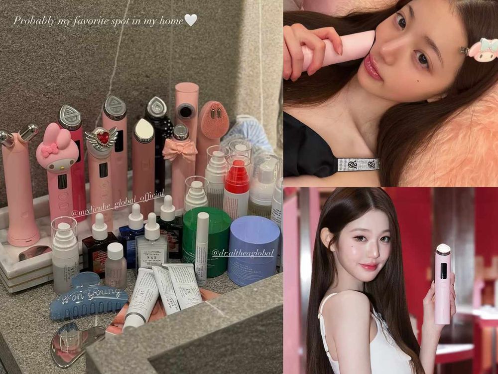 IVE終於回歸！全員美容清單公開，張員瑛大推粉紅美容儀＋修護霜，Liz無花果唇釉、俞真奶香身體乳太燒！-2