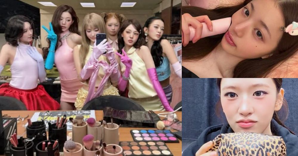 IVE終於回歸！全員美容清單公開，張員瑛大推粉紅美容儀＋修護霜，Liz無花果唇釉、俞真奶香身體乳太燒！-1
