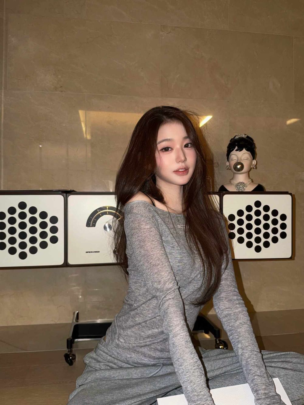 IVE終於回歸！全員美容清單公開，張員瑛大推粉紅美容儀＋修護霜，Liz無花果唇釉、俞真奶香身體乳太燒！-25