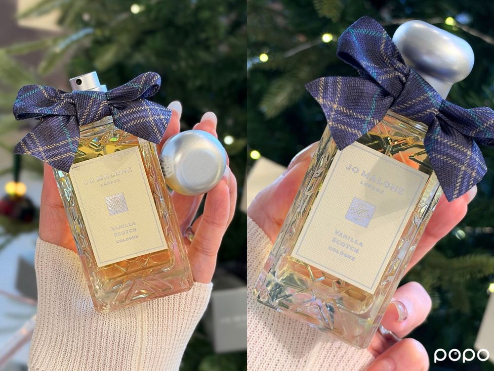 Jo Malone London把蘇格蘭古堡變聖誕禮物！香草威士忌新香登場，台灣獨家格紋倒數月曆竟藏30ml正貨新香！-3