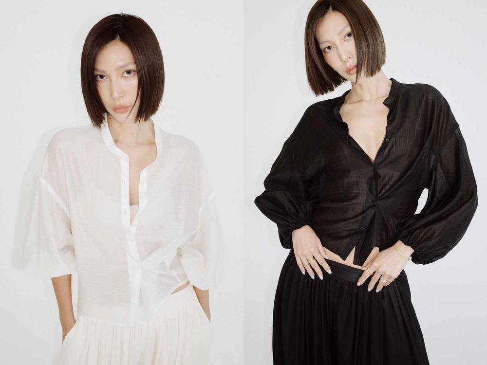 女孩們荷包不保！Studio Doe莫莉聯名支線再度來襲！「皮衣外套、掛脖背心」好看到肯定賣爆！開賣日要手刀搶！-4