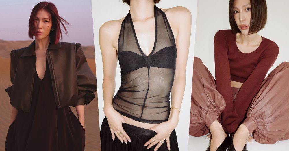 女孩們荷包不保！Studio Doe莫莉聯名支線再度來襲！「皮衣外套、掛脖背心」好看到肯定賣爆！開賣日要手刀搶！-1