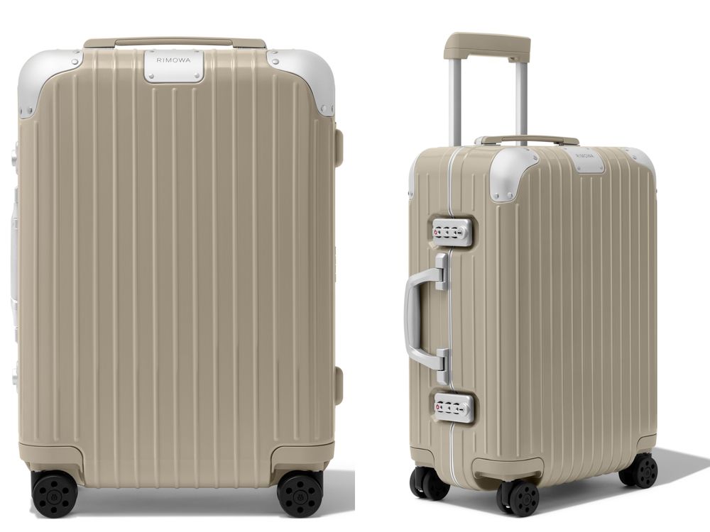 RIMOWA季節色「岩石灰」超美！S.COUPS、安孝燮雙男神愛牌！新色高級感爆棚絕對看不膩！-6