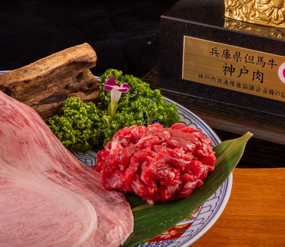 壽喜燒也吃得到台南溫體牛！橋山壽喜燒「特選溫體牛+A5和牛」太欠吃、還有「口水和牛舌」要點！-9