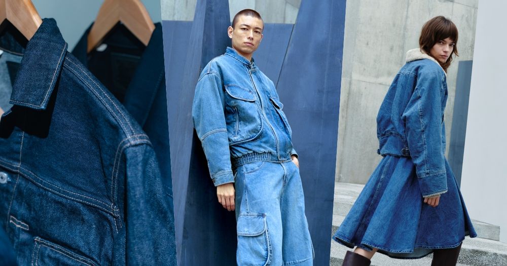 內行人都買這系列！Levi’s秋冬Blue Tab藍標支線來了！日式丹寧核心、頂級材質值得一生收藏！-1