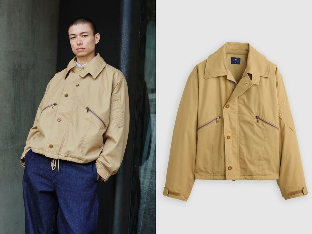內行人都買這系列！Levi’s秋冬Blue Tab藍標支線來了！日式丹寧核心、頂級材質值得一生收藏！-2