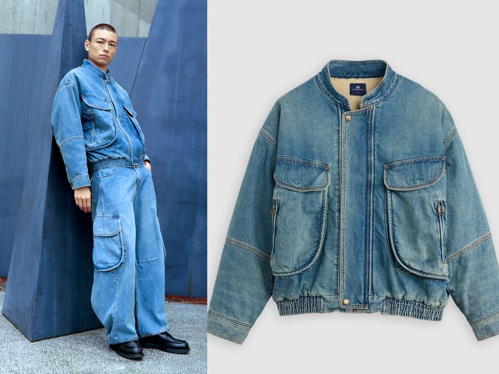 內行人都買這系列！Levi’s秋冬Blue Tab藍標支線來了！日式丹寧核心、頂級材質值得一生收藏！-3