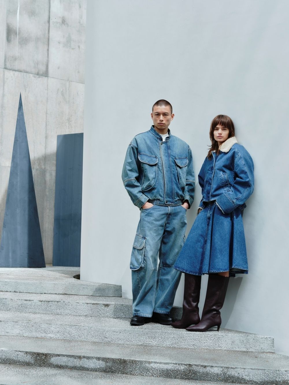 內行人都買這系列！Levi’s秋冬Blue Tab藍標支線來了！日式丹寧核心、頂級材質值得一生收藏！-6