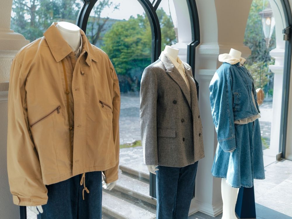 內行人都買這系列！Levi’s秋冬Blue Tab藍標支線來了！日式丹寧核心、頂級材質值得一生收藏！-15