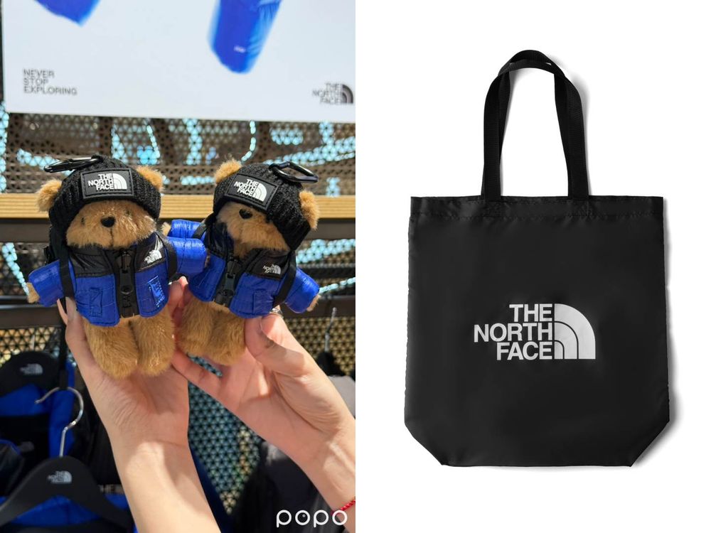 真的是快樂星期五！零負評男神「朴寶劍」降臨The North Face台北101快閃店！本人繞場簽名、寵粉無極限！-6